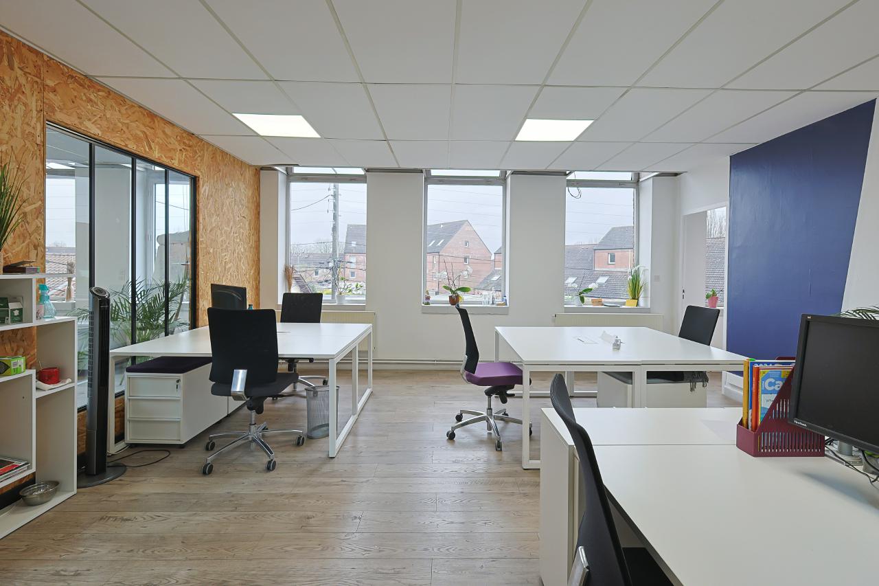 Bureau Villeneuve-d'Ascq 380m² Vente bureau Villeneuve-d'Ascq Nord OVBUR2419785 3